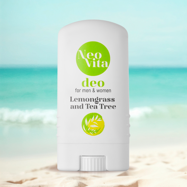 NEOVITA® deo Твердый дезодорант усиленная формула,15 мл