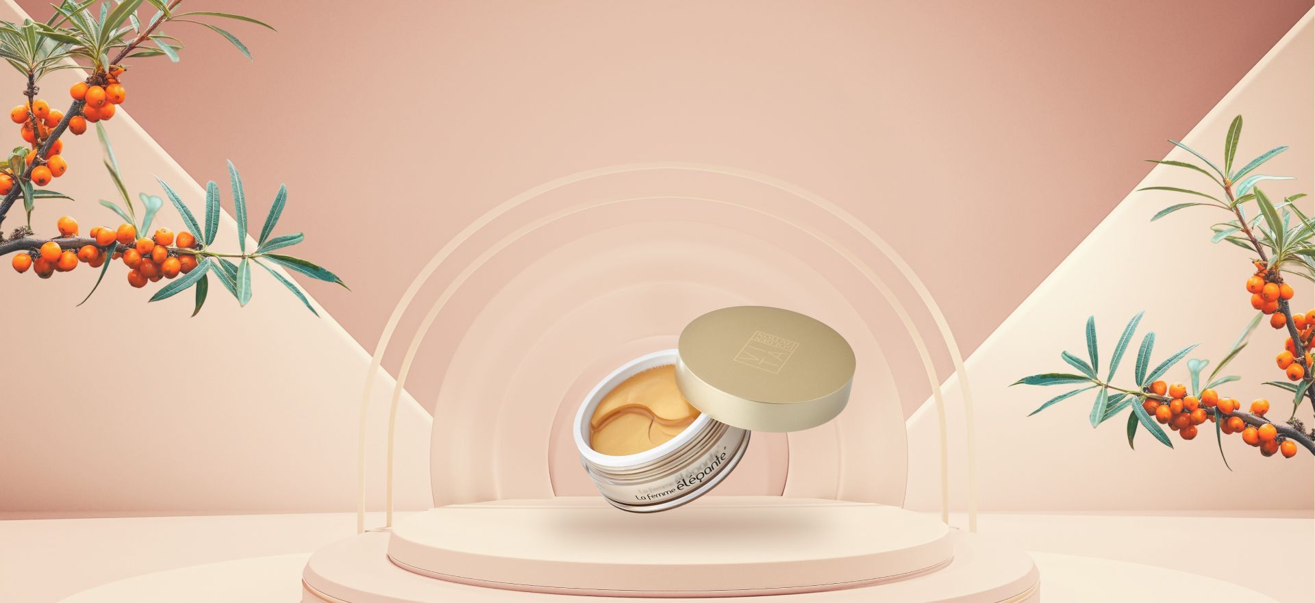 только натуральные компоненты