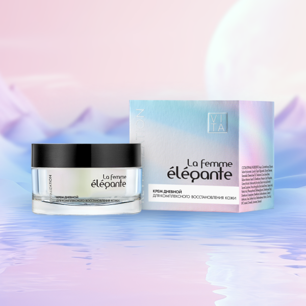 La femme élégante® Крем для комплексного восстановления кожи 50 мл
