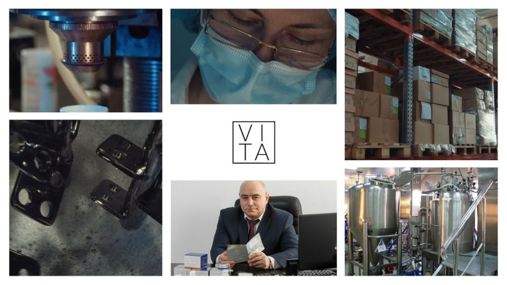 «ХБО «ВИТА» вошло в Топ лучших предприятий России