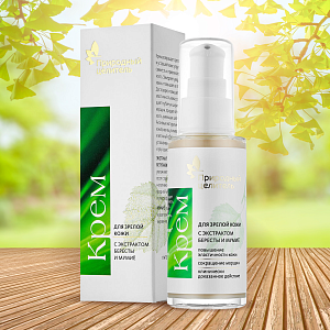 Природный целитель® Крем для зрелой кожи, 50 мл