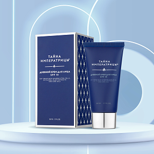 Тайна императрицы® Крем дневной для лица SPF15, 50 мл