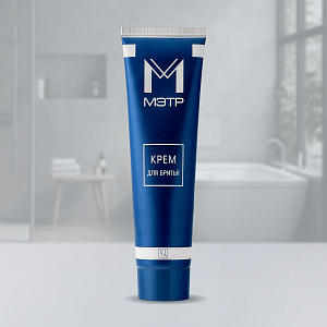 МЭТР® Крем для бритья, 100 мл