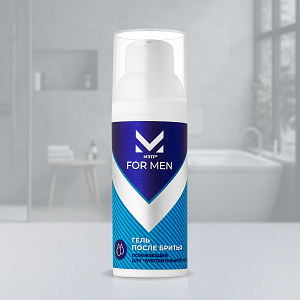 МЭТР® Гель после бритья, 50 мл