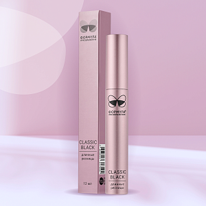 Формула преображения® Тушь для ресниц Classic, 12 мл